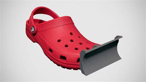 crocs shovel|croc snow plow for sale.